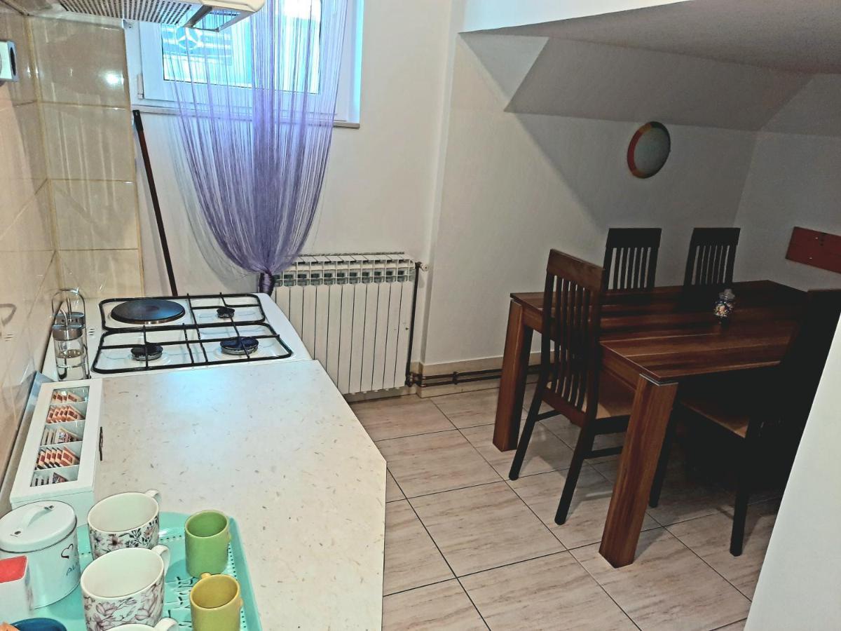 Studio Apartment David Zagreb Buitenkant foto