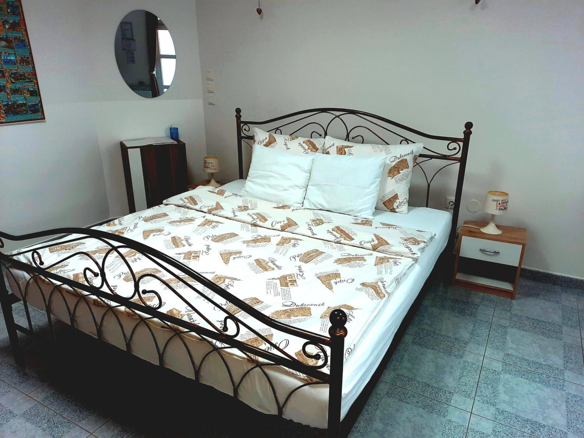 Studio Apartment David Zagreb Buitenkant foto