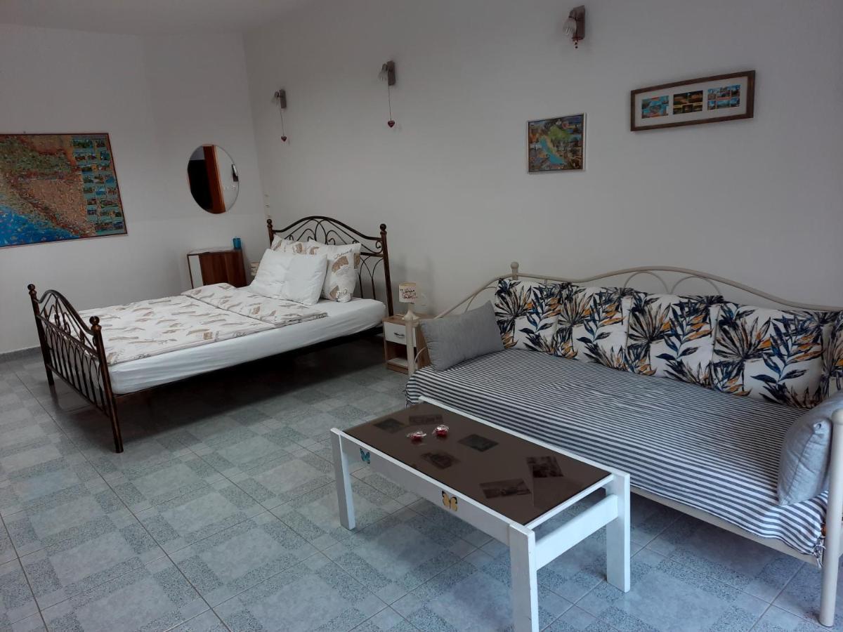 Studio Apartment David Zagreb Buitenkant foto