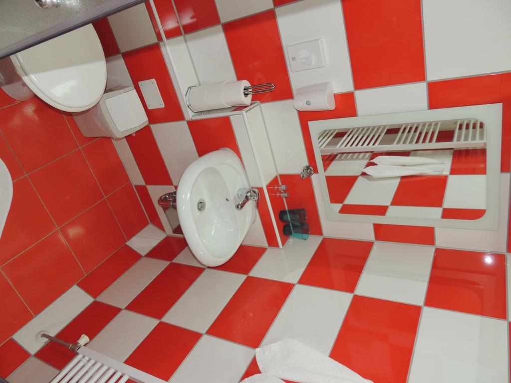 Studio Apartment David Zagreb Buitenkant foto