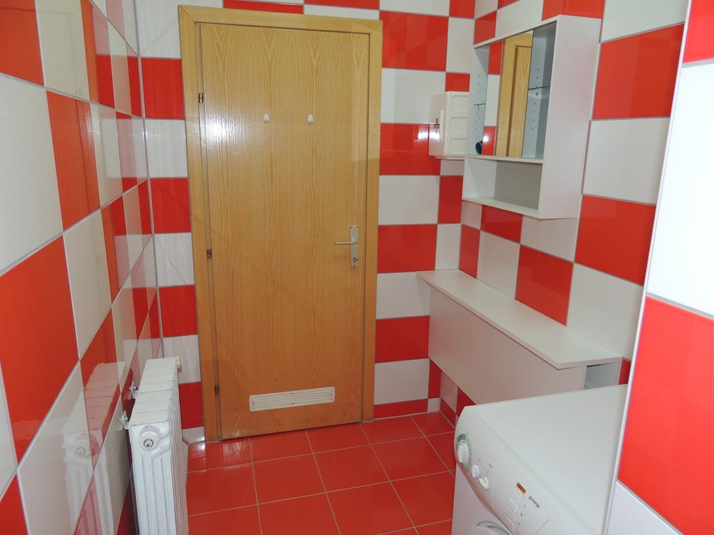Studio Apartment David Zagreb Buitenkant foto