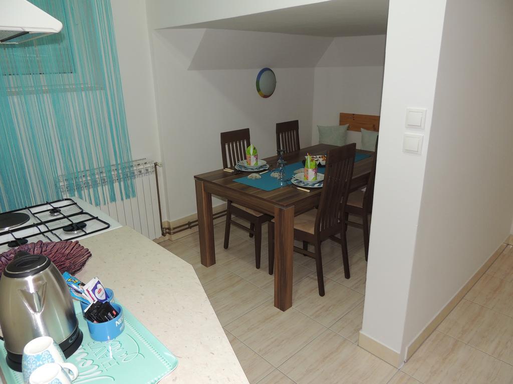 Studio Apartment David Zagreb Buitenkant foto