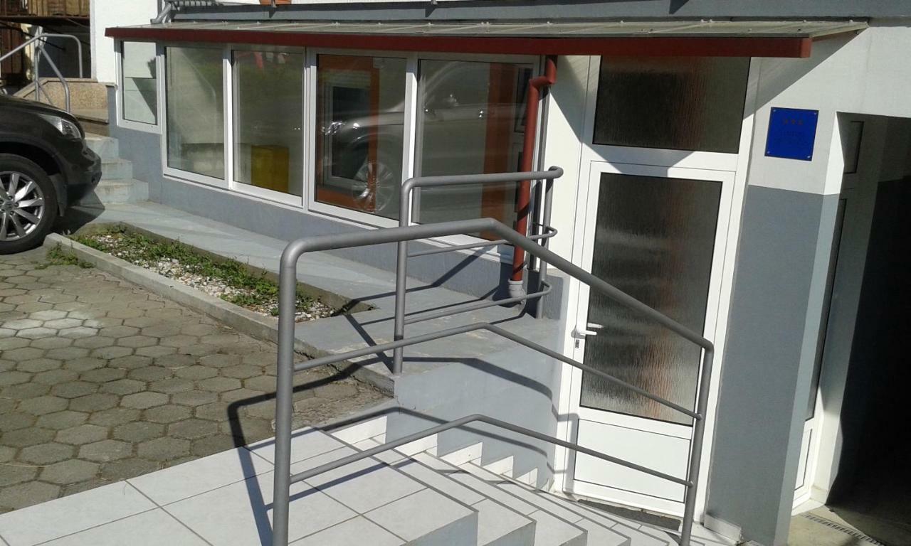 Studio Apartment David Zagreb Buitenkant foto